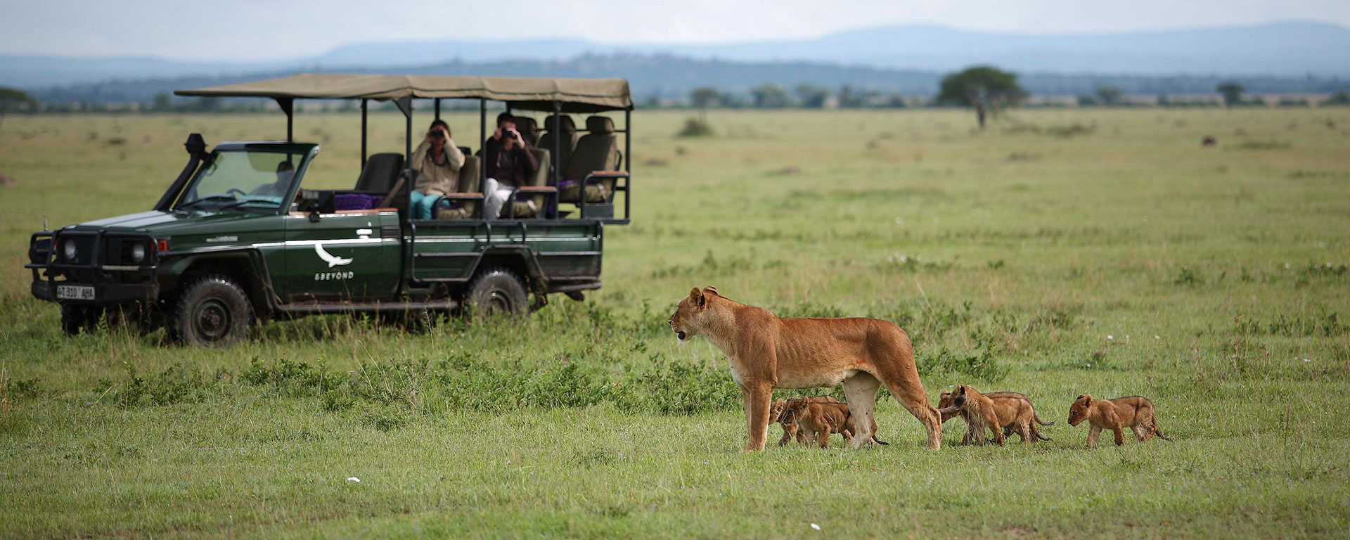 The Southern Serengeti in March means crowd-free game viewing. Why not combine it with the Ngorongoro Crater for an all-round Tanzania safari experience?
