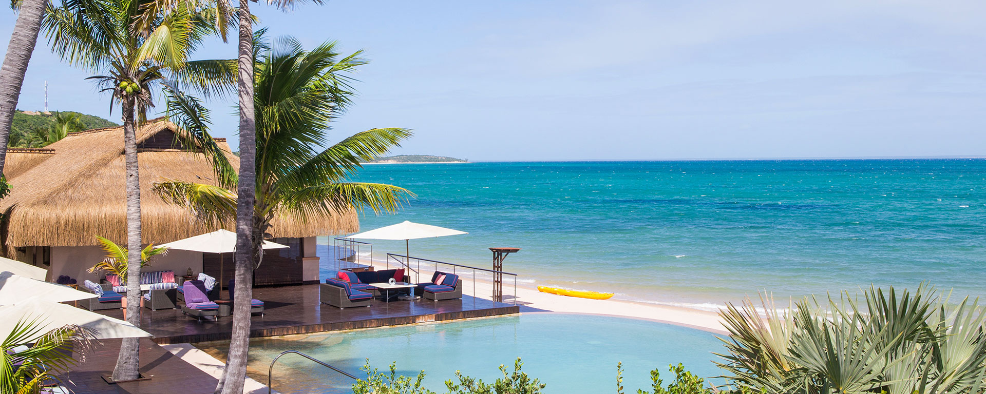 Anantara Bazaruto Lodge offers you a picture-perfect & fun-filled escape in the warm Indian Ocean.