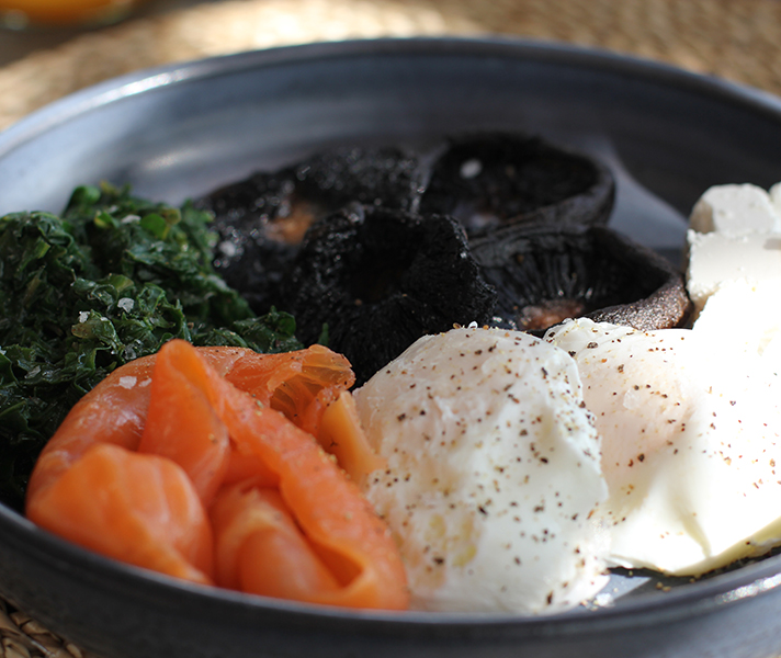 Items like perfectly poached eggs, fresh salmon and exotic mushrooms are not unusual at Kruger's top lodges, which are generally able to cater for most dietary requirements with advance notice.