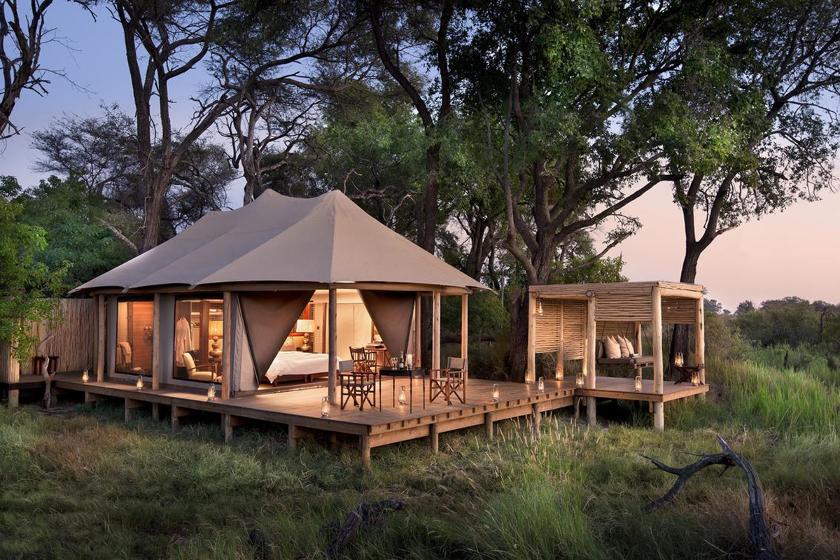 Classic Tented Safari