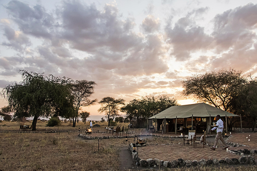 Classic Tented Safari