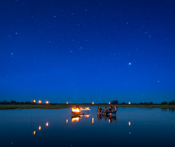 Unparralleled wilderness locations and excellent game viewing are paired with exclusivity and top class hospitality on Botswana's private reserves.