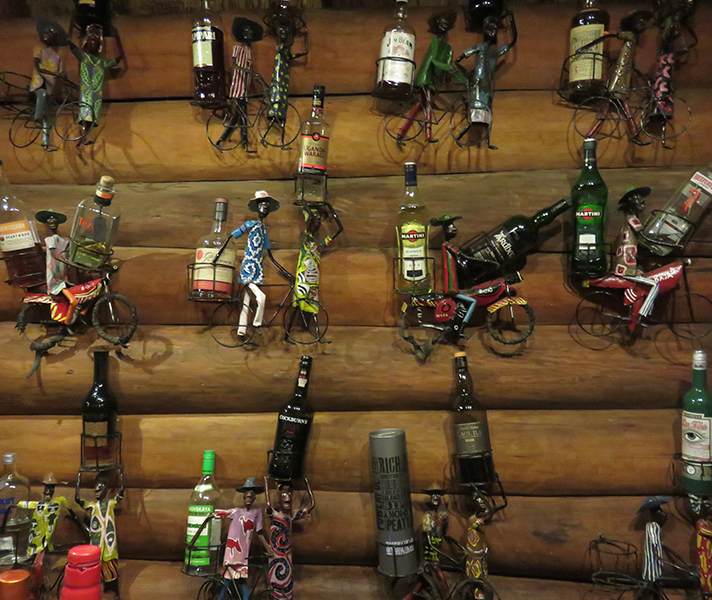 Visiting the Rwandan Genocide Memorial was another moving experience, although perhaps not for everyone.