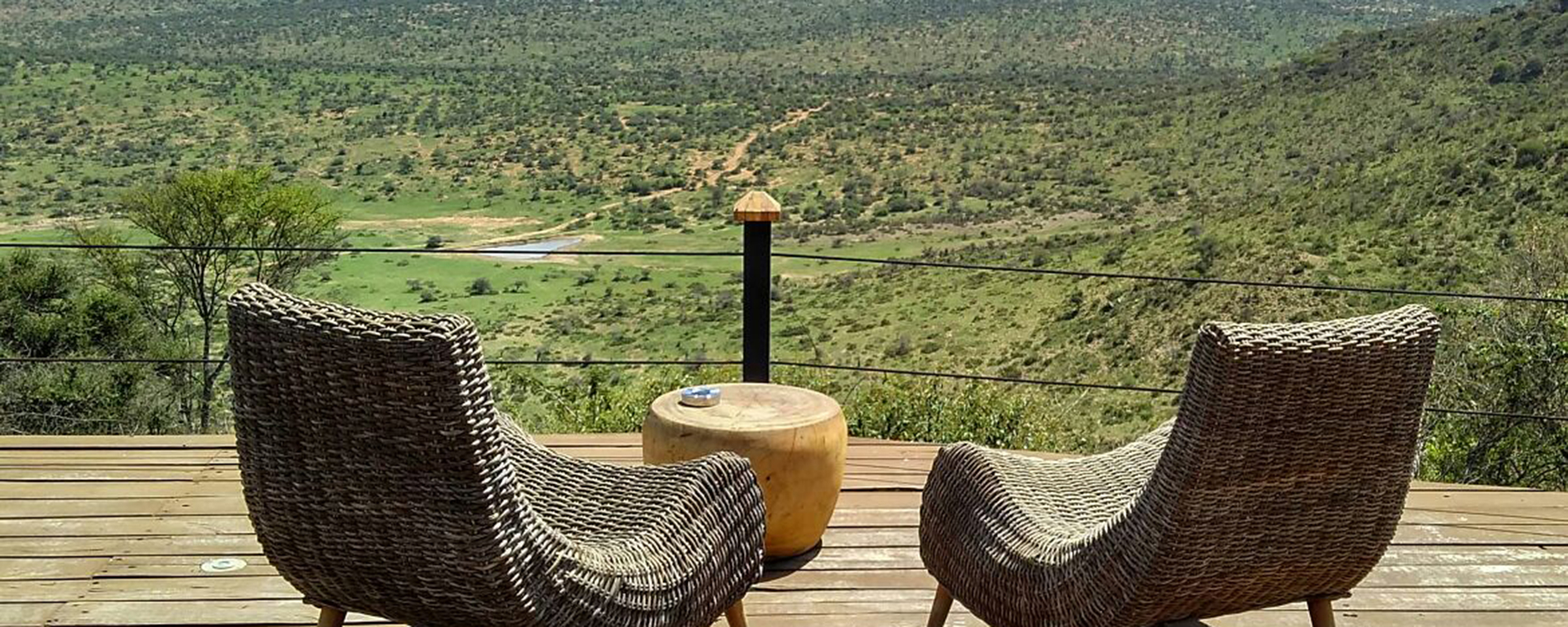 Whether over a morning cup of Kenyan coffee or tea, or an afternoon sundowner with ‘bitings’ (snacks), the views from Loisaba over Laikipia never fail to enchant. The November short rains transform this area into feast of green grazing as far as the eye can see.