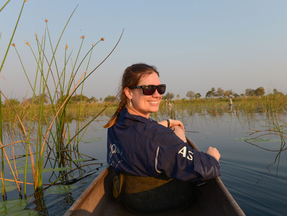 Okavango Delta