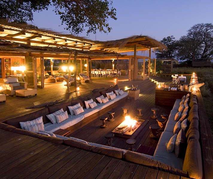 Enjoy mid-year game watching at Kafue National Park in Zambia where Shumba is one of the top bush camps.