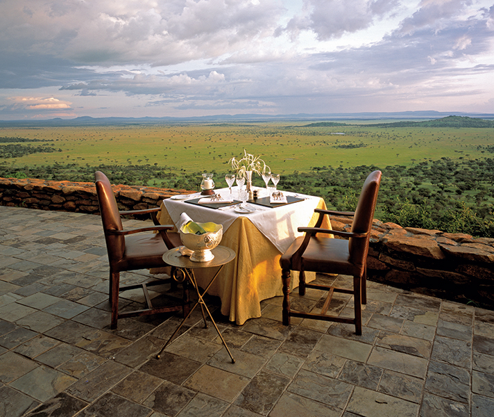 To enjoy the luxury of Singita's lodges and the heart-stopping thrills of the Wildebeest Migration, it is essential to book early.