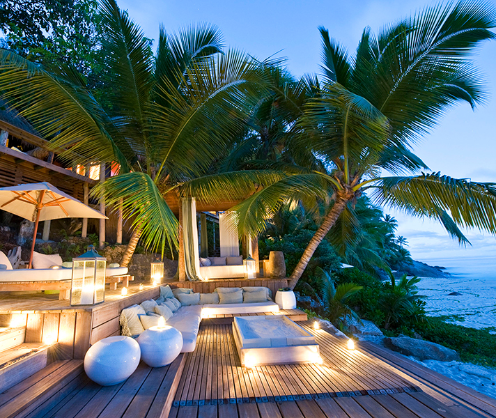 Expect powdery beaches, turquoise waters & hot, dry days in the idyllic Seychelles.