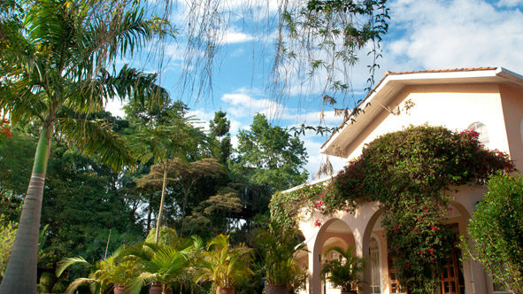 House of Waine Outside