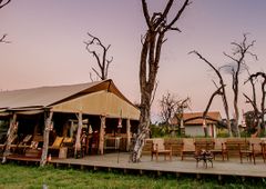 Conservation Community Camps Lodges In Zimbabwe That Give