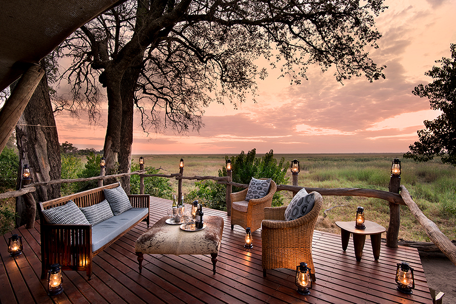 Best Private Game Reserves In Botswana Go2africa