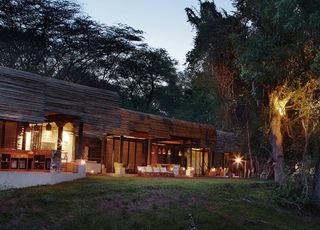Matetsi River Lodge banner
