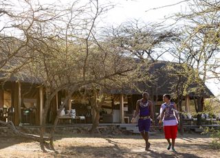 Naboisho Camp banner