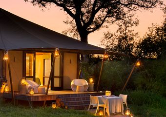 Ngala Tented Camp banner