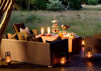 Phinda Forest Lodge banner