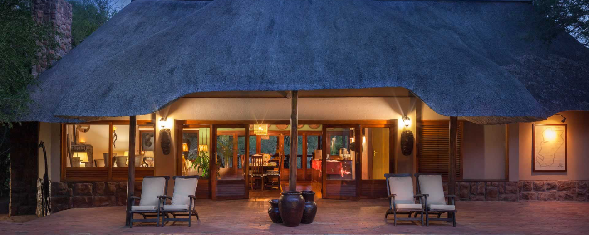 Serondella Game Lodge Kruger Park Go2africa Com
