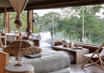 Singita Faru Faru River Lodge banner