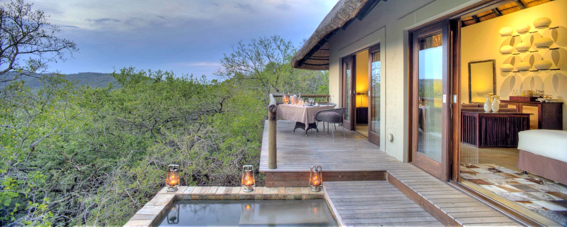 Phinda Mountain Lodge, South Africa | Go2Africa.com