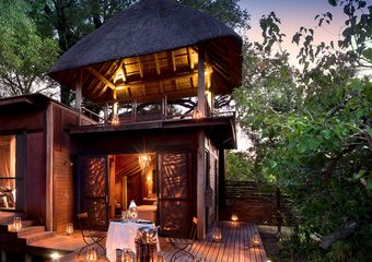 Xudum Okavango Delta Lodge banner
