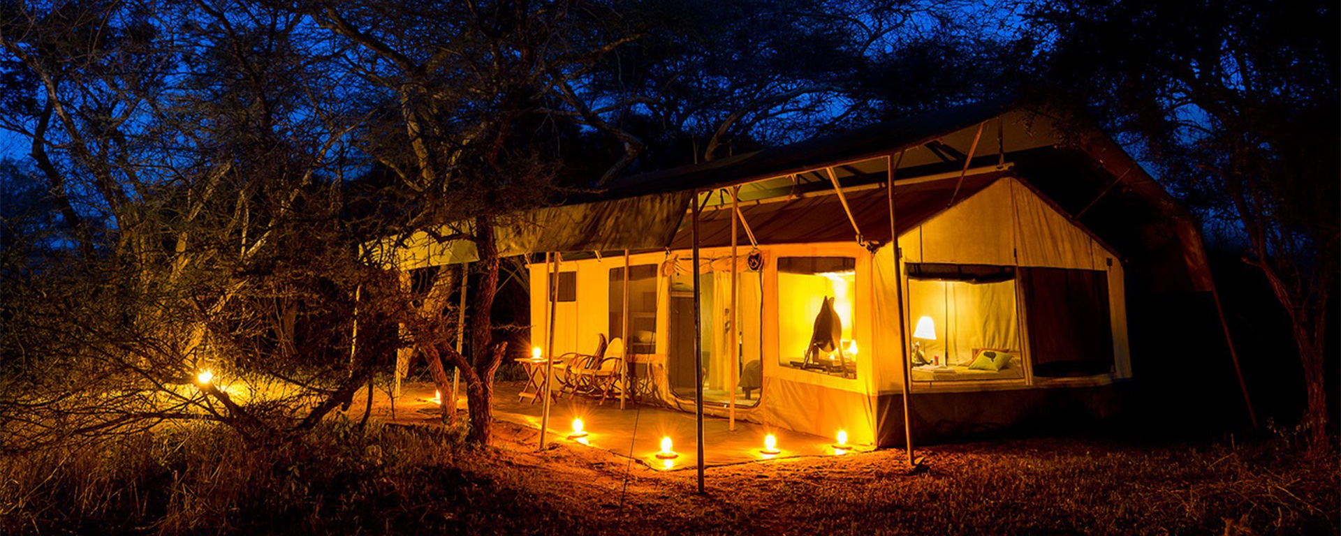 Porini Amboseli Camp Kenya Go2africa Com