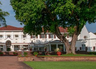 VICTORIA FALLS HOTEL banner