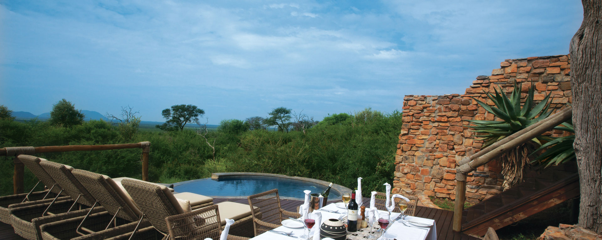 Impodimo Game Lodge, South Africa Impodimo Game Lodge, South Africa