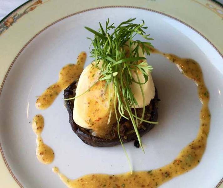 The dress code for breakfast and lunch is smart-casual.