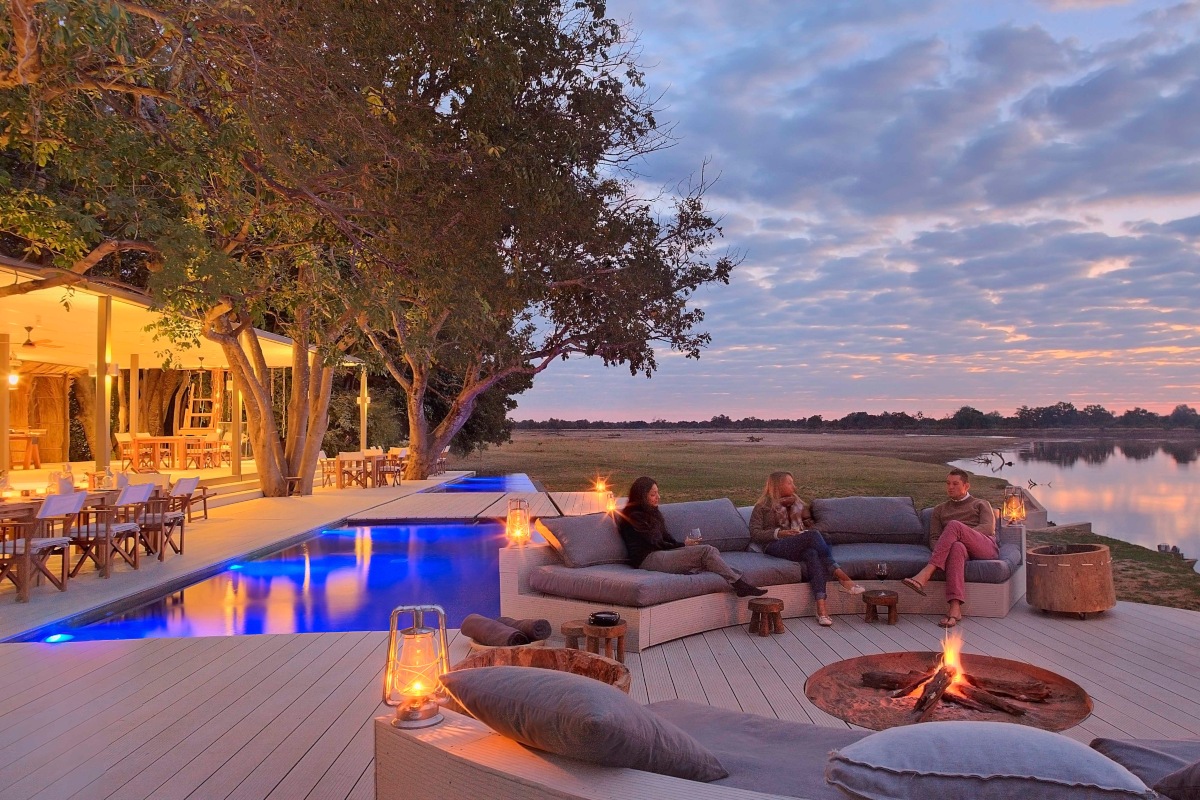 safari resorts in africa