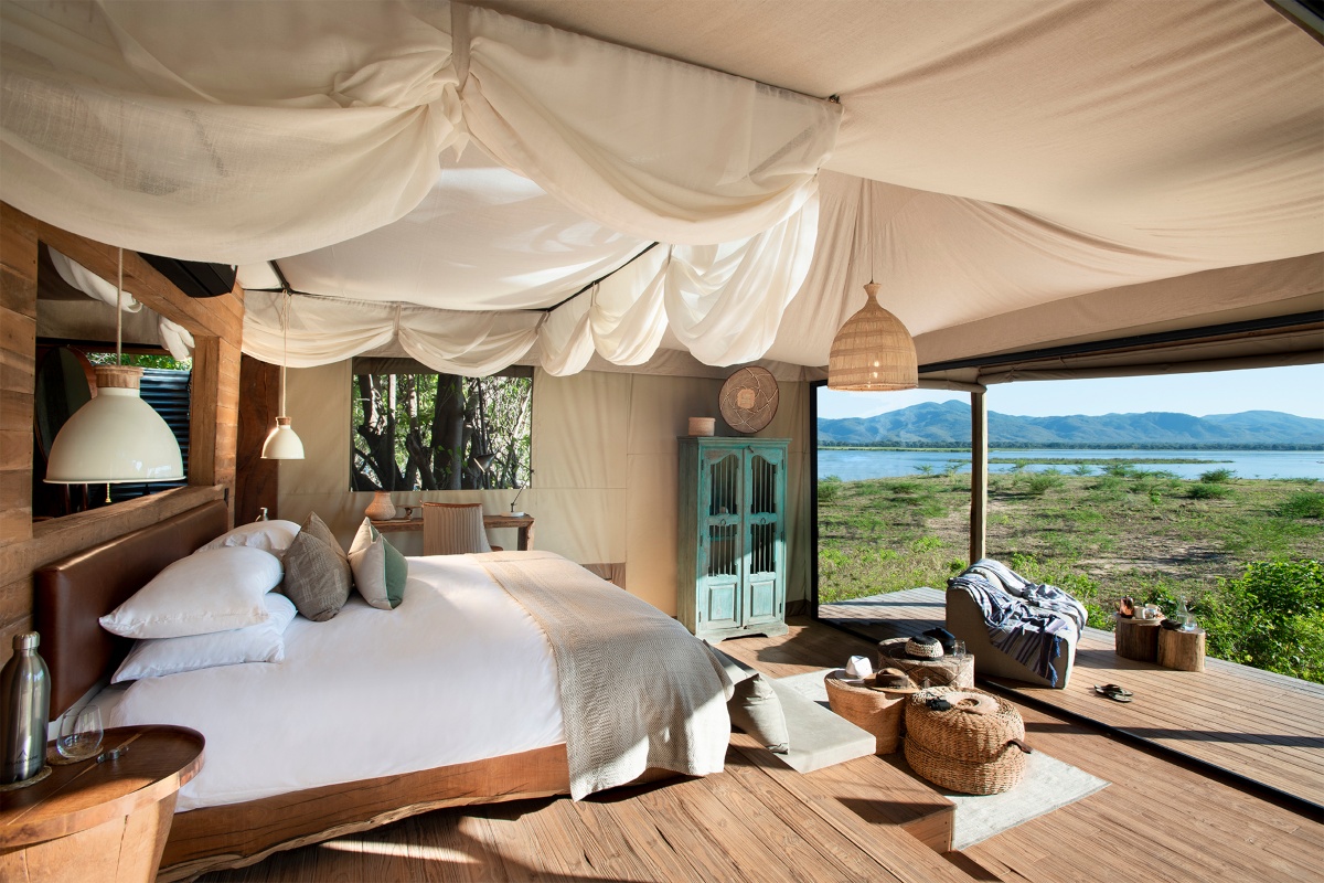 africa luxury safari resorts