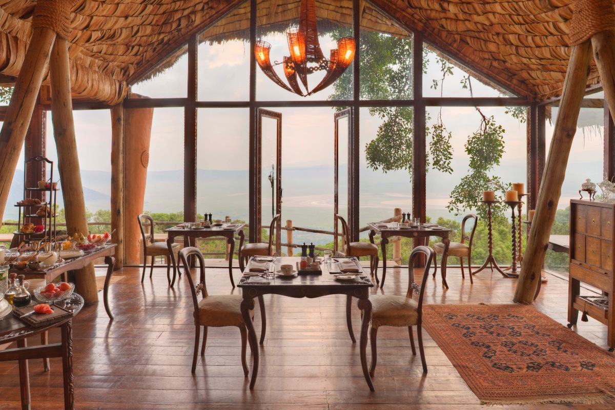 Africas Top 15 Luxury Safari Lodges Luxury African Safaris Go2africa 9738