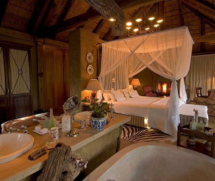 Jabulani offers first class facilities, exquisite cuisine and personalised service.