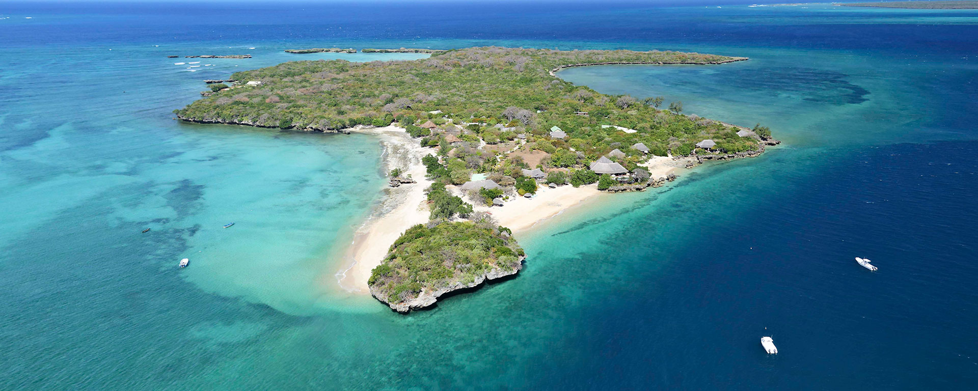 Seclusion, tranquility and rich marine life in crystal-clear water are standard in the Quirimbas Archipelago.