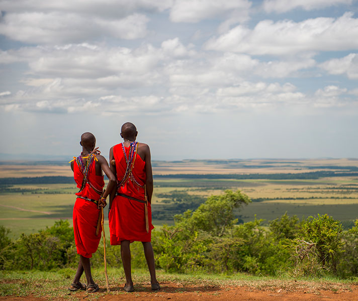 The Masai Mara offers a range of romantic accommodation nestled in this ancient land.