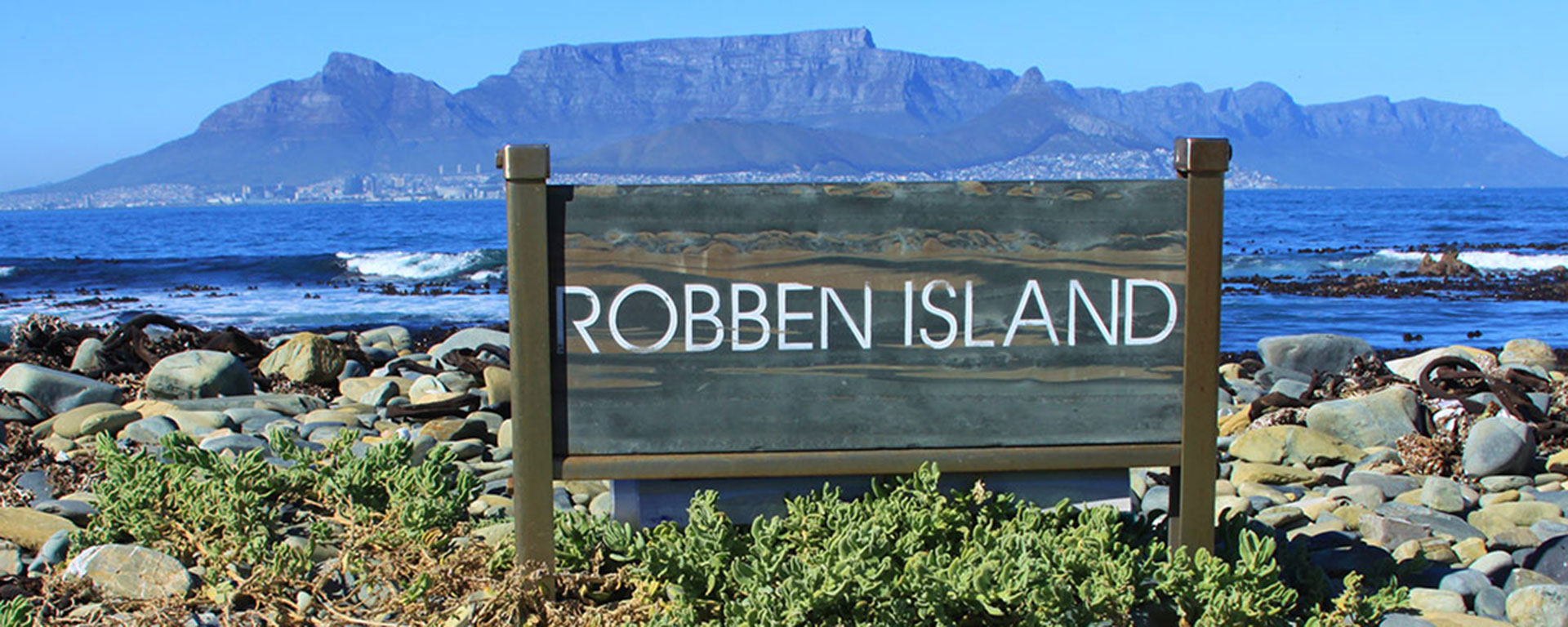 If you can, walk around Robben Island for great views of the city and the three landmarks of Devil's Peak, Table Mountain and Lion's Head.