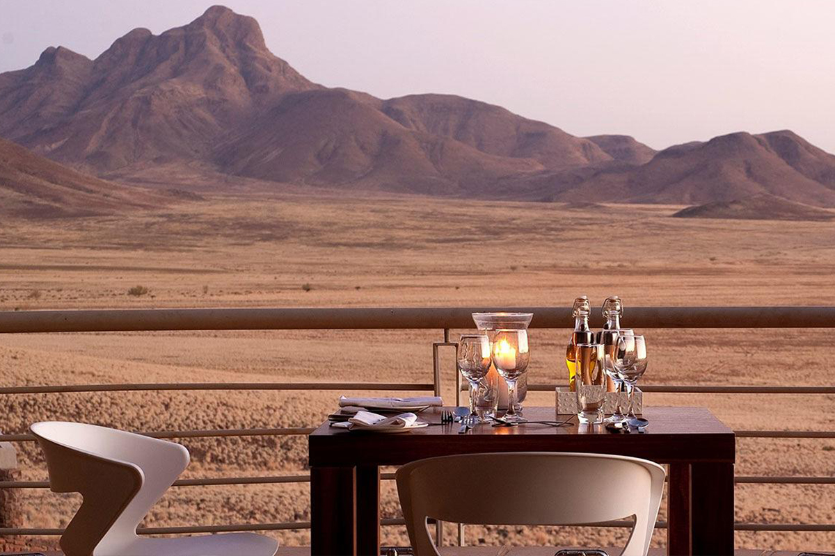 namibia