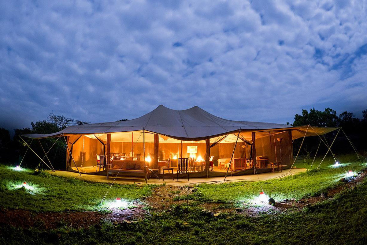 Best Masai Mara Safari Lodges & Camps | Go2Africa