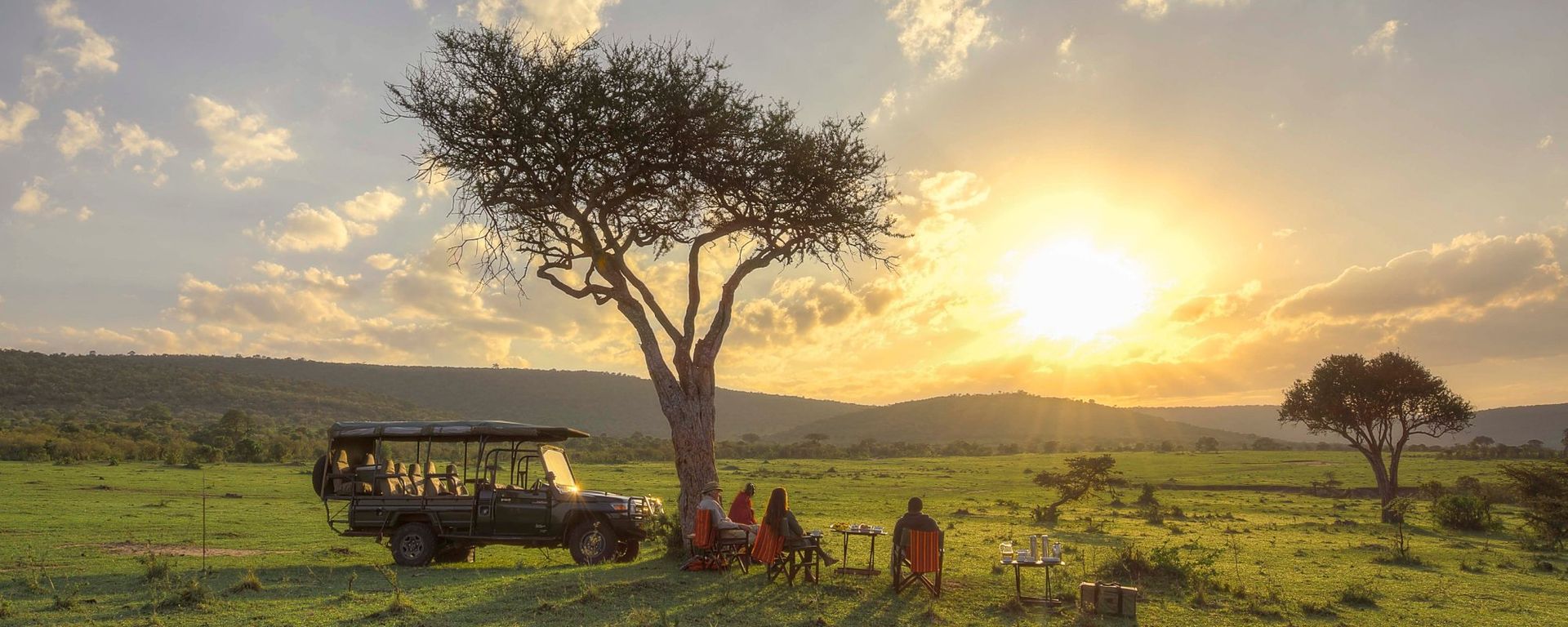 African Safari Packages (Choose from 340+ Africa Safari Tours)