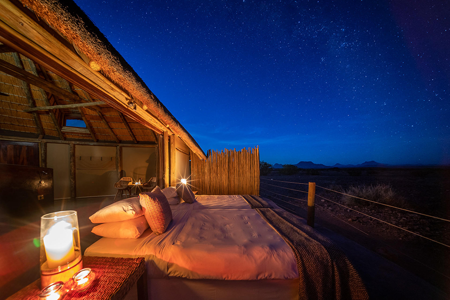 Sleep Under The Stars: Africa’s Best Star-Beds | Go2Africa