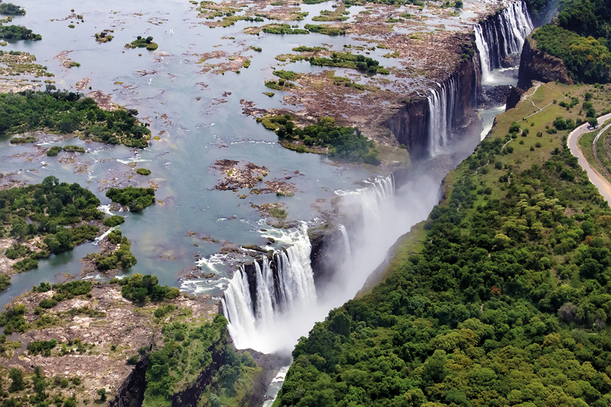 Victoria Falls Holiday Tours