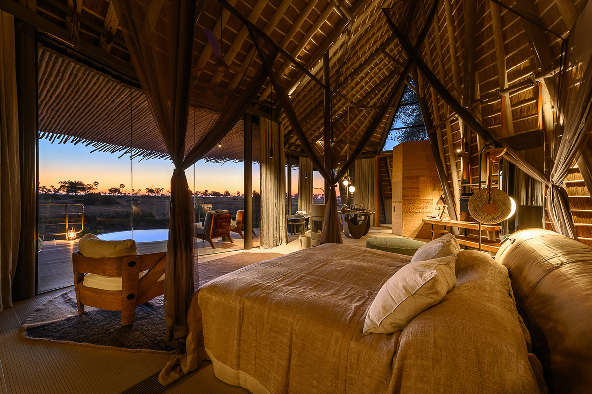 5 star safari lodges