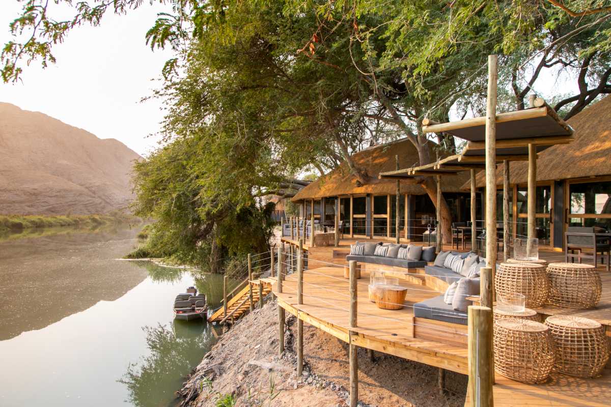 10 Best Luxury Safari Lodges And Camps In Namibia Go2africa