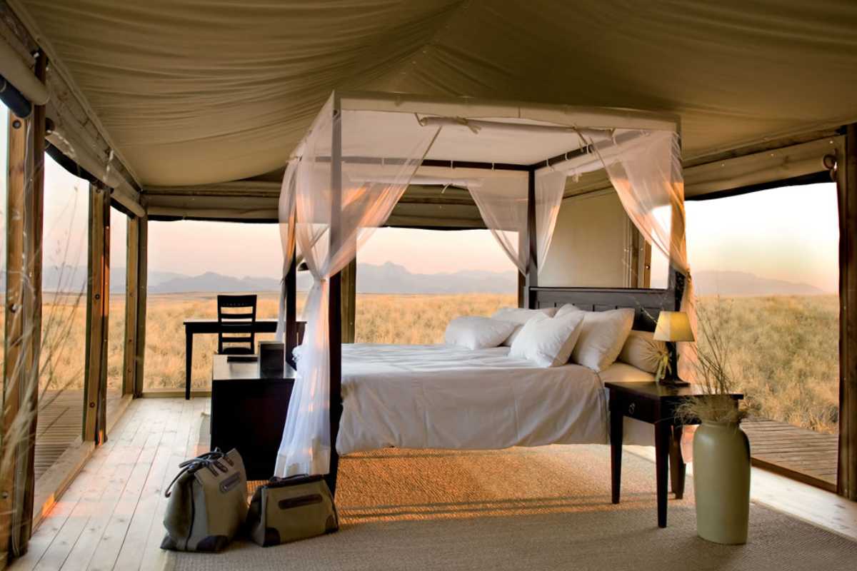 10 Best Luxury Safari Lodges And Camps In Namibia Go2africa 