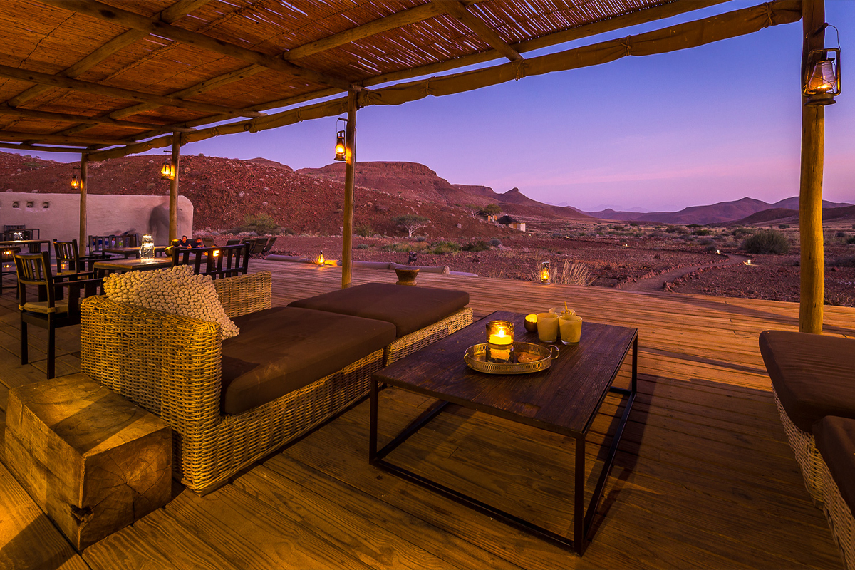 namibia luxury safari