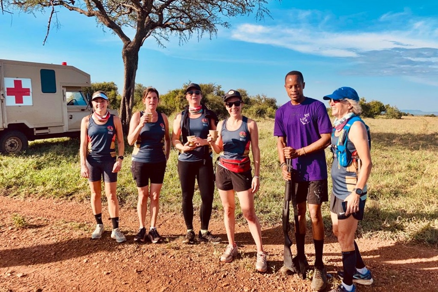 A First-Hand Account of the 2021 Serengeti Girls Run | Go2Africa