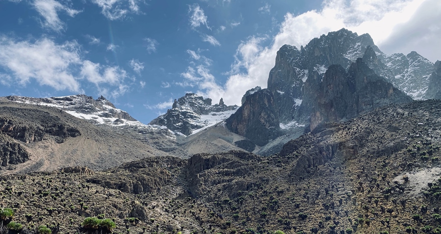 Mount Kenya in Kenya | Stories Experiences Travel