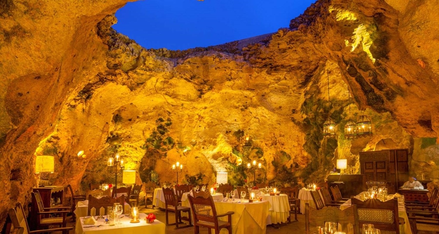 Ali⁢ Barbour's ⁢Cave⁤ Restaurant⁢ in ⁢Diani Beach,⁢ Kenya | Stories‌ ⁤Experiences Travel