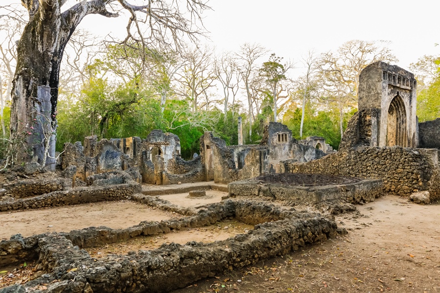 Gedi Ruins in Kenya | Stories Experiences Travel