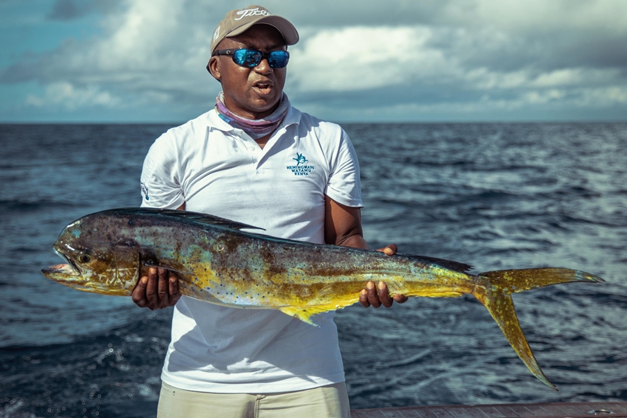 Deep-sea fishing with ⁣Hemingways Watamu in Kenya | Stories Experiences Travel