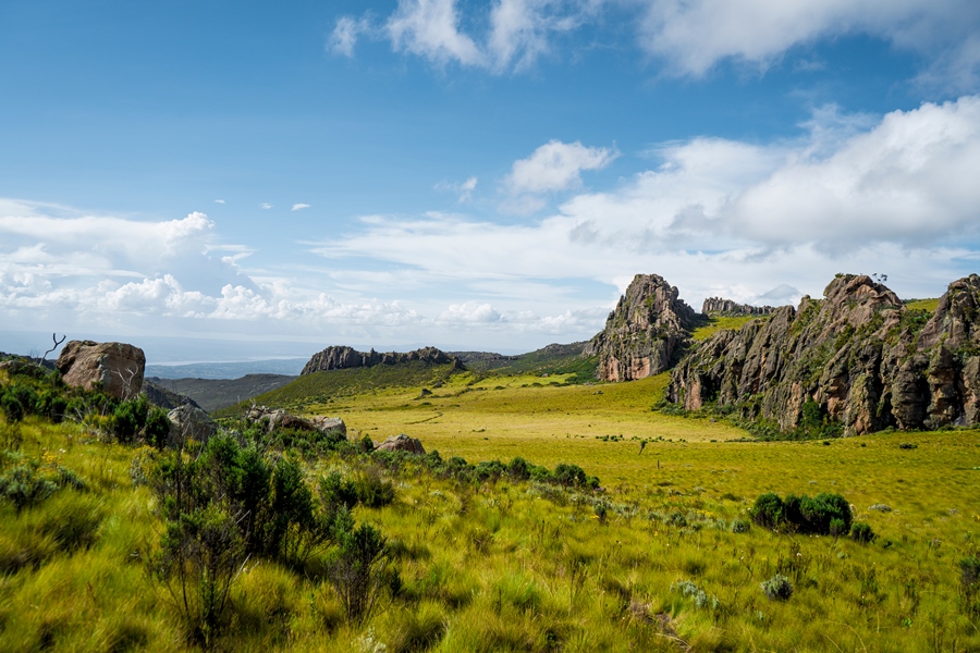 Aberdare Mountains in Kenya | Go2Africa