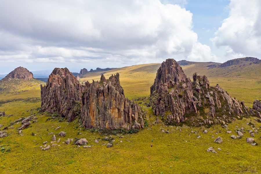 Aberdare Mountains in Kenya | Go2Africa